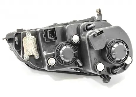 Фара передняя L Geely CK 1F с электрическим корректором KLM KLM AutoParts 1017015736