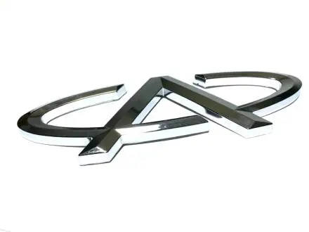 Эмблема передняя (знак Chery) (нового образца)Chery Tiggo KLM KLM AutoParts T11-3903501
