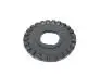 Прокладка заднього сайлентблока Chery Eastar/Elara/Forza/Tiggo KLM KLM AutoParts T11-3301031 (фото 1)