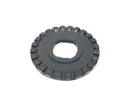 Прокладка заднього сайлентблока Chery Eastar/Elara/Forza/Tiggo KLM KLM AutoParts T11-3301031
