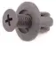 Клипса бампера переднего Geely CK/MK/EC7/FC/SL/GC2/GX2/GC5/GC6 KLM KLM AutoParts JQ694C79 (фото 3)