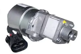 Насос масляний АКПП Chery QQ Aftermarket QR512E-1707019