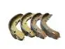 Колодки тормозные задние Great Wall Wingle KLM KLM AutoParts 3502190-P00 (фото 1)