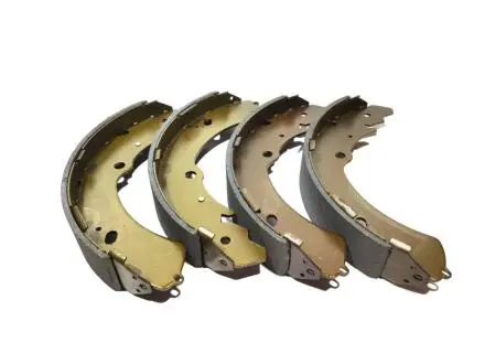Колодки тормозные задние Great Wall Wingle KLM KLM AutoParts 3502190-P00