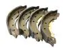 Колодки тормозные задние LIFAN 520 KLM KLM AutoParts SL35004 (фото 1)