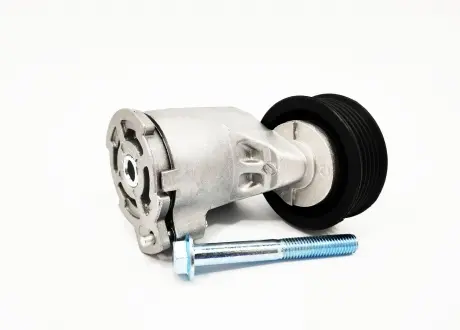 Ролик натяжной с натяжителем ремня генератора Chery KLM KLM AutoParts A11-8111200CA