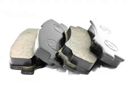 Колодки тормозные передние Chery Kimo/Jaggi/Beat KLM KLM AutoParts S21-3501080