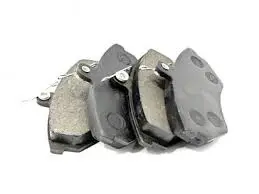 Колодки тормозные передние Chery Amulet INTELLI DAFMI INTELLI A11-3501080