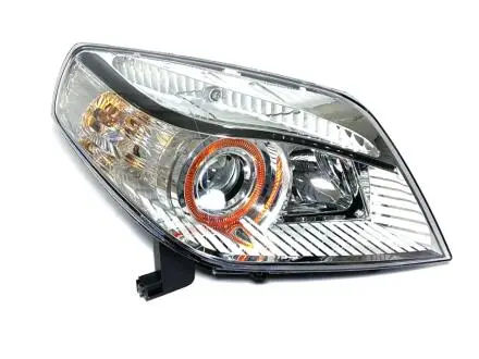 Фара передняя с корректором R Geely MK2 KLM KLM AutoParts 1017009815