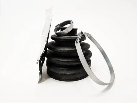 Пильовик ШРУСа зовнішнього 1.6L Chinese Lifan 520 KLM KLM AutoParts SLAL22004