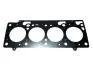 Прокладка ГБЦ (метал) ЗАЗ Chery KLM KLM AutoParts 477F-1003080 (фото 1)