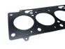 Прокладка ГБЦ (метал) ЗАЗ Chery KLM KLM AutoParts 477F-1003080 (фото 2)