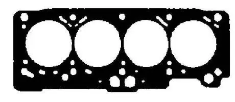 Прокладка ГБЦ паронит Geely MK BGA 2100309021