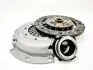 Комплект сцепления 200mm Geely KIMIKO 2160003021-01 (фото 1)