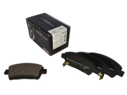 Колодки передние тормозные BYD F3 INTELLI DAFMI INTELLI F3-3501001-C2