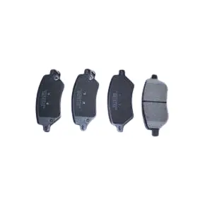 Колодки передні гальмівні Chery M11 INTELLI DAFMI INTELLI M11-3AH3501080