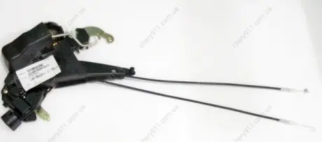 Замок двері передньої R Geely MK/MK2/GC6 KLM KLM AutoParts 1018005290-01