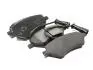 Колодки передні гальмові з ел. датчиком Chery Tiggo KLM KLM AutoParts T11-3501080BA-01 (фото 1)