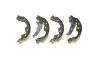 Колодки задние тормозные BYD F0 BREMBO 10210937-00 (фото 2)