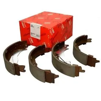 Колодки задние тормозные Great Wall Voleex C10/Florid TRW 3502130-M00