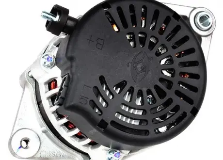 Генератор QQ Kimo Jaggi Beat 75А (2 контакти) CHERY S11-3701110FA