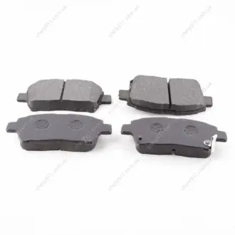 Колодки тормозные передние Geely FC LPR 1061001401