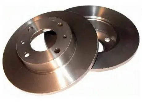 Диск тормозной передний Chery Amulet TRW A11-3501075