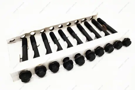 Болт ГБЦ (комплект 10 шт.) Great Wall Deer Safe Pegasus 2.2L KIMIKO 1003016-E00-01