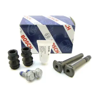 Ремкомплект суппорта перед./зад. (направляющие+пыли) Geely EC7/EC7RV BOSCH 106400172-K12