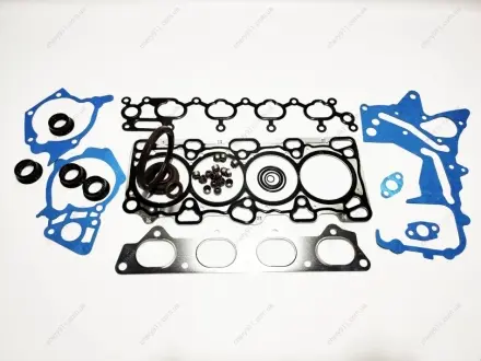 Комплект прокладок двигуна 2.4L (метал) Chery Tiggo/Eastar KIMIKO MD975831