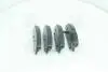 Колодки тормозные передние Geely Atlas HI-Q Hi-Q (SANGSIN) 4048003200 (фото 3)