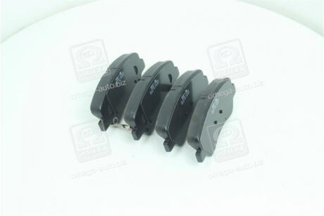 Колодки гальмівні передні Geely Atlas HI-Q Hi-Q (SANGSIN) 4048003200