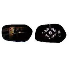 Элемент зеркальный правый Chery Tiggo 3 Aftermarket T11-8202018PQ