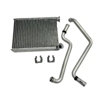 Радіатор обігрівача (піч), Chery Tiggo 4 (T17) Aftermarket T15-8107130