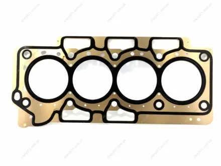 Прокладка ГБЦ 2.0L (металл) Chery Elara Eastar KLM KLM AutoParts 484J-1003080BA