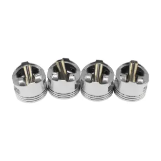 Поршень з пальцем 0,50 (компл. 4 шт.) Chery Tiggo Aftermarket SMD331103