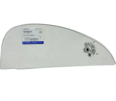 Скло дверей заднє праве Geely LC Aftermarket 1018006729