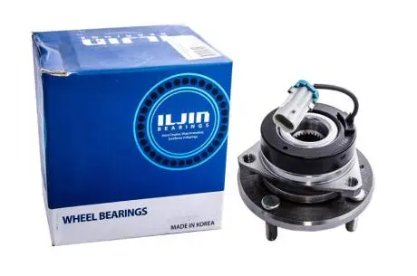 Передняя ступица в сборе Chery Elara/E5 ILJIN A21-3001030