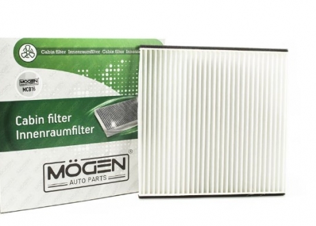 MCB16 Mogen - Фільтр салону Geely MK 1018002773 (Фото 1)