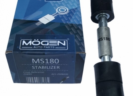 MS180 Mogen - Стійка переднього стабілізатора (у зборі) (Німеччина, ) A21 E5 A21-2906030 (Фото 1)