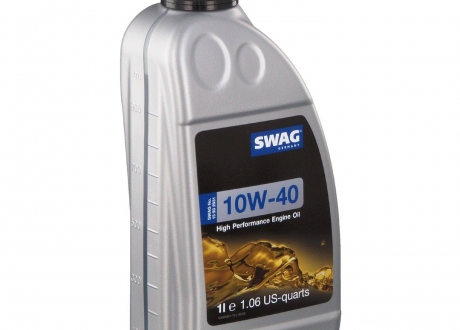 15932931 SWAG - Олія моторна SAE 10W40  1L (Фото 1)