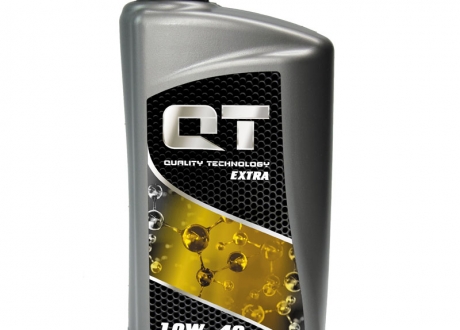 QT1210401 QT-OIL - Олія моторна  EXTRA SJ/CF 10W-40 1л (Фото 1)