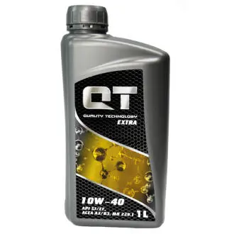 Масло моторное EXTRA SJ/CF 10W-40 1л QT-OIL QT1210401