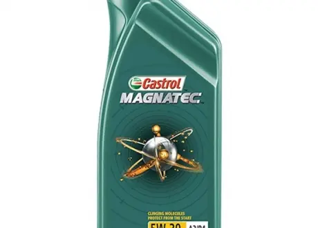 Масло моторное Magnatec A3/B4 5W-30 1л. CASTROL 15C941