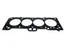 Прокладка ГБЦ 1.6L (метал) Geely MK KLM KLM AutoParts 2100309021 (фото 1)