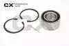 Подшипник ступицы передней Chery M11 CX M11-3001030 (фото 1)