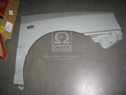 Крило пров. пра. CHERY AMULET 04-12 (вір-во) TEMPEST A15-8403020BB-DY