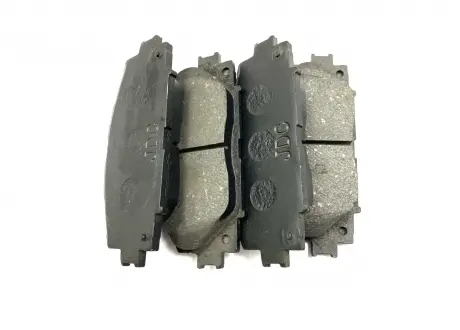 Колодки тормозные передние Lifan X50 KLM KLM AutoParts SA35001