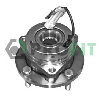 Ступица передняя в сборе Chery Eastar PROFIT B11-3001030AB