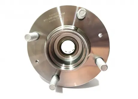 Ступица задняя в сборе с ABS Chery QQ KIMIKO S11-3301030AB